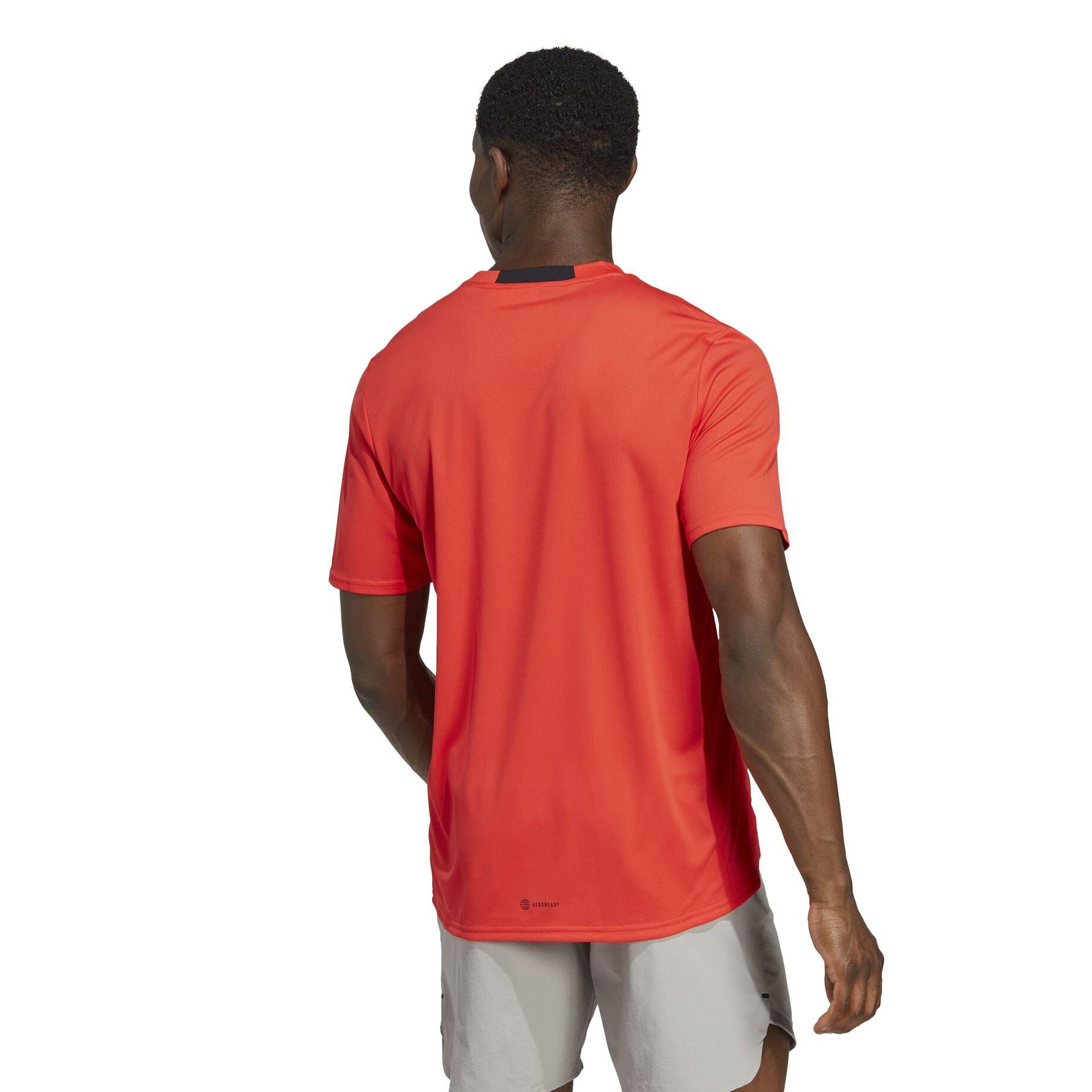 adidas Performance| Herren Sportshirt