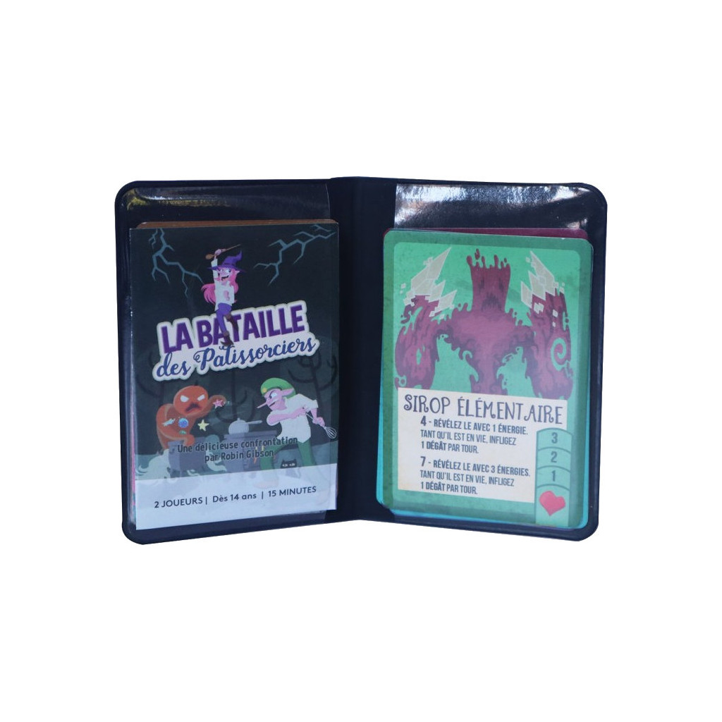 La Bataille des Patissorciers (MicroGame 10)
