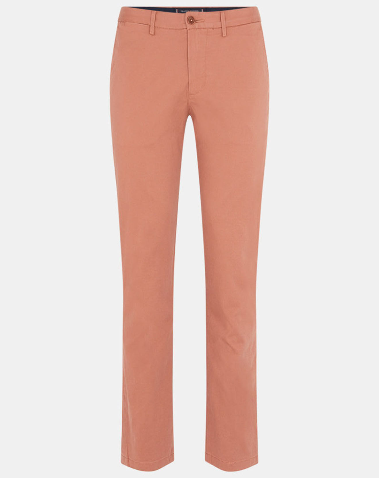 Tommy Hilfiger Pantalon chino 1985 Bleecker cuivre