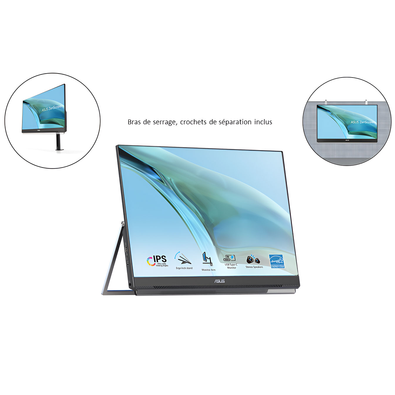 ASUS 23.8