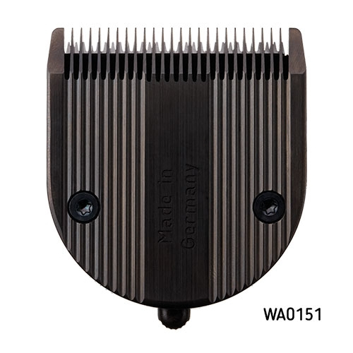 Wahl Bravura Lithium WAHL DIAMOND BRAVURA HEAD AND MOSER ARCH - WA0151 Diamond Head - Acabamento fino.