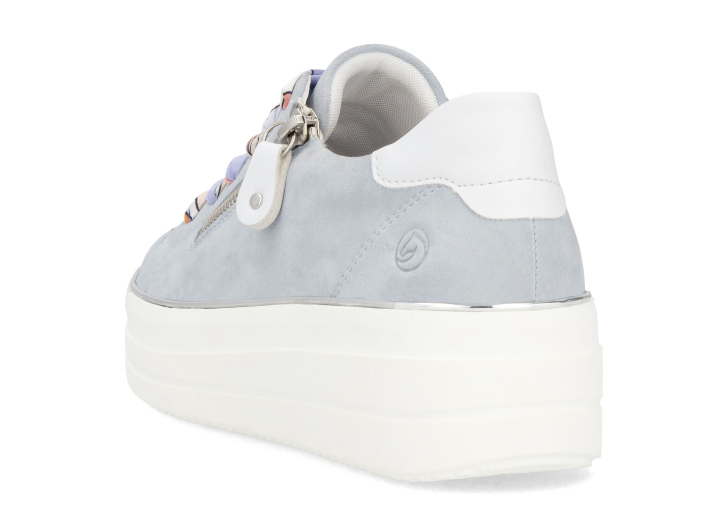 Remonte Sneaker mit bunter Schnürung