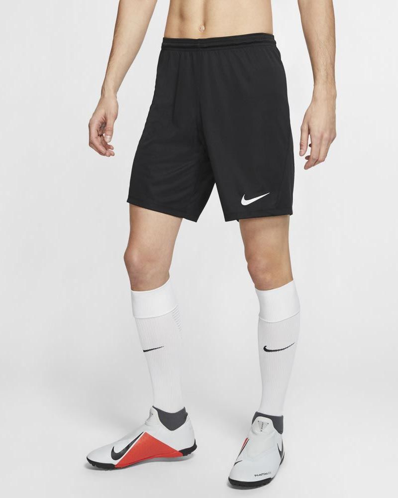Short Nike Park III Noir pour homme