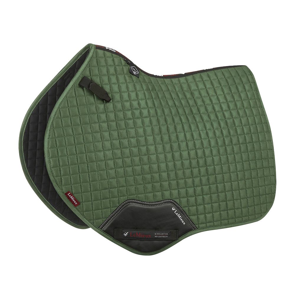 Le Mieux CLOSE CONTACT - Tapis d'obstacle hunter green
