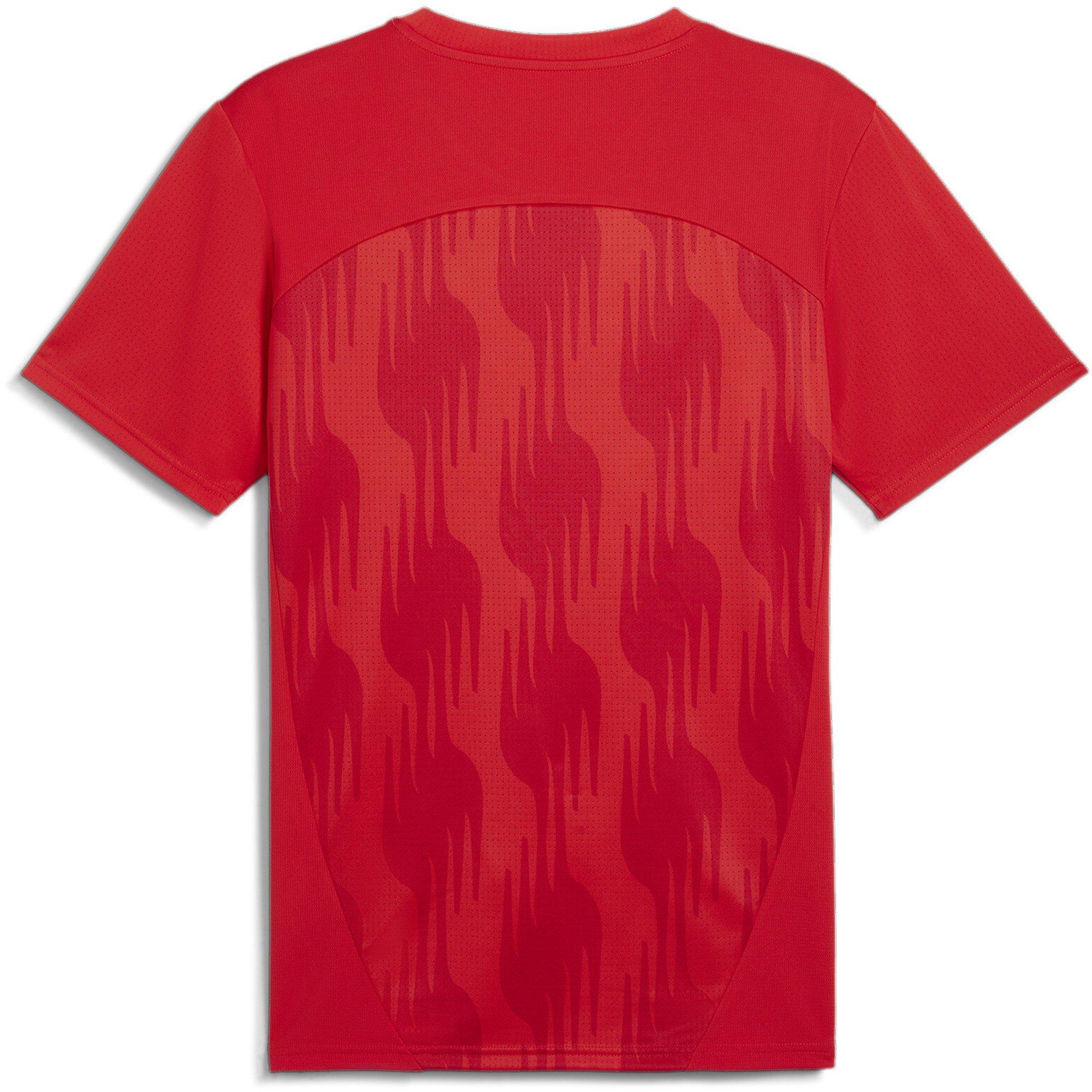 Puma Slavia Prague Pre Match Shirt 2024 2025 Adults