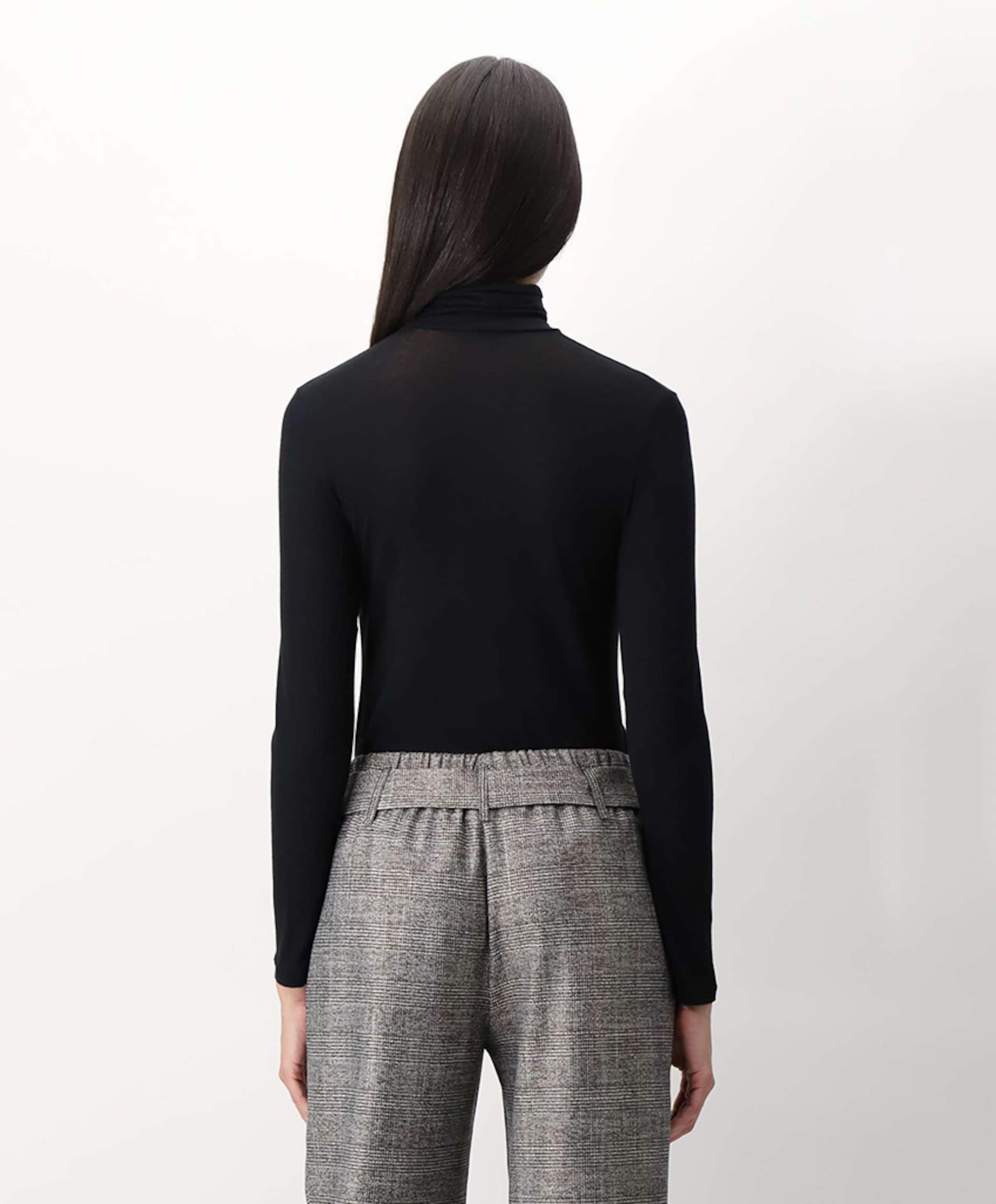 Oroblu Dames coltrui zwart