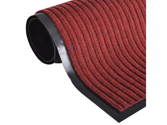 Paillasson PVC Rouge 120 x 180 cm