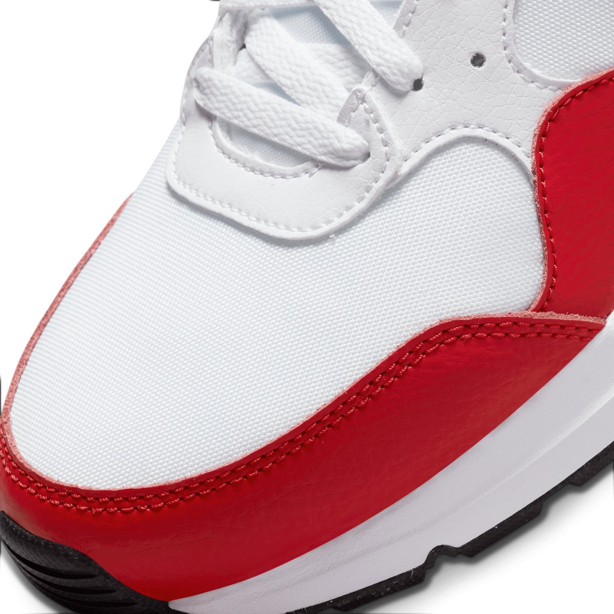 NIKE-Air_max_sc-m-Talon plat - Blanc