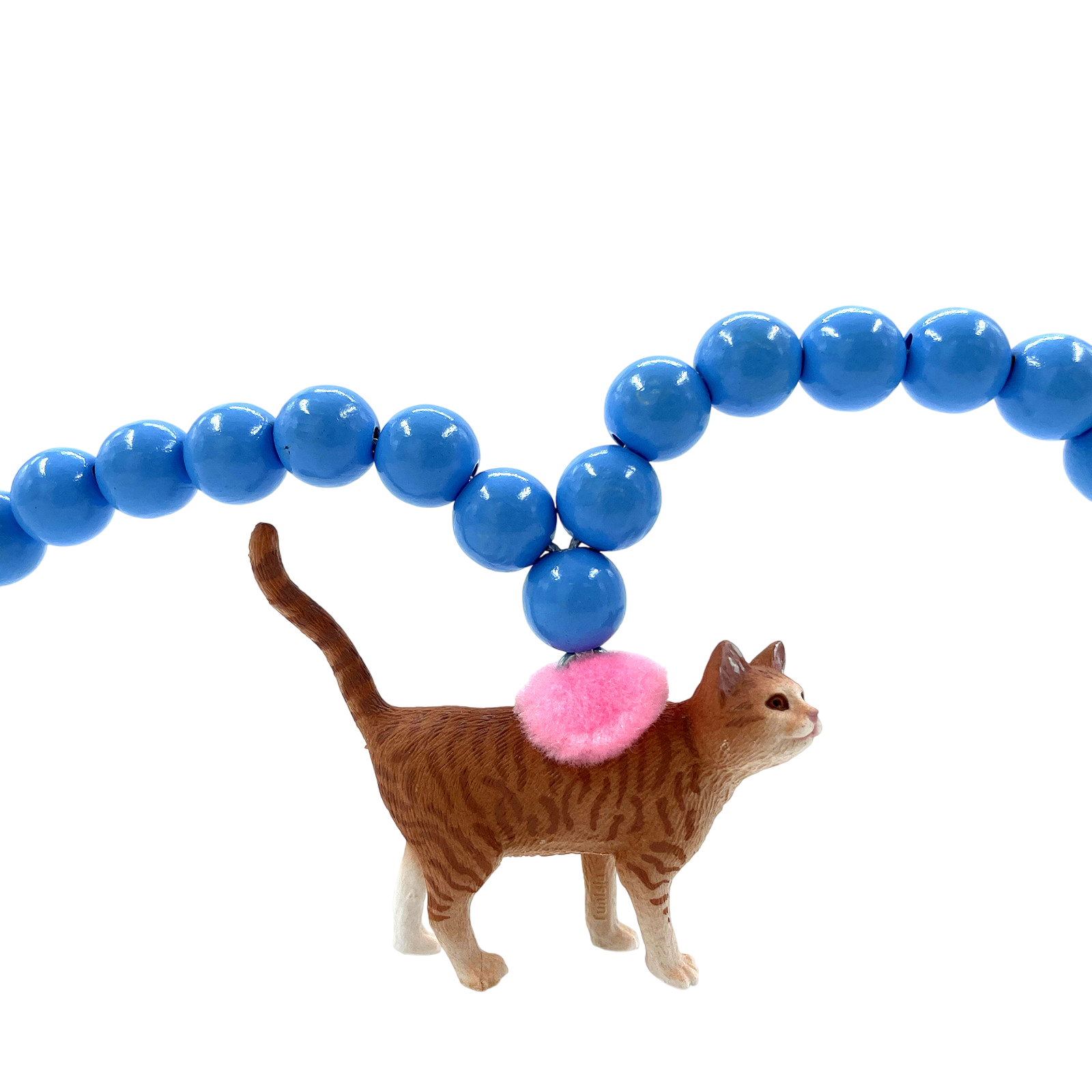 Kette Katze Mina