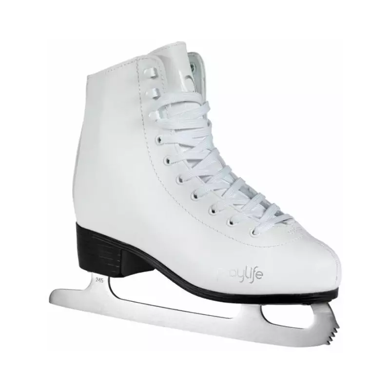 Patins à glace PLAYLIFE Classic Blanc/Noir