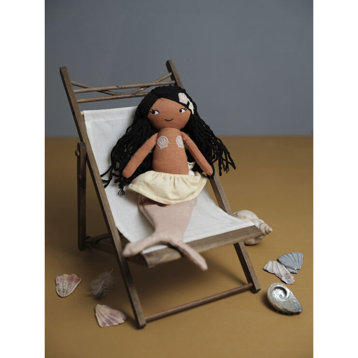 Fabelab Doll - Mermaid - Corali Coral