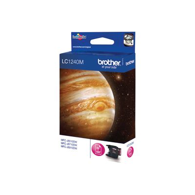Brother LC1240 - magenta - cartouche d'encre originale