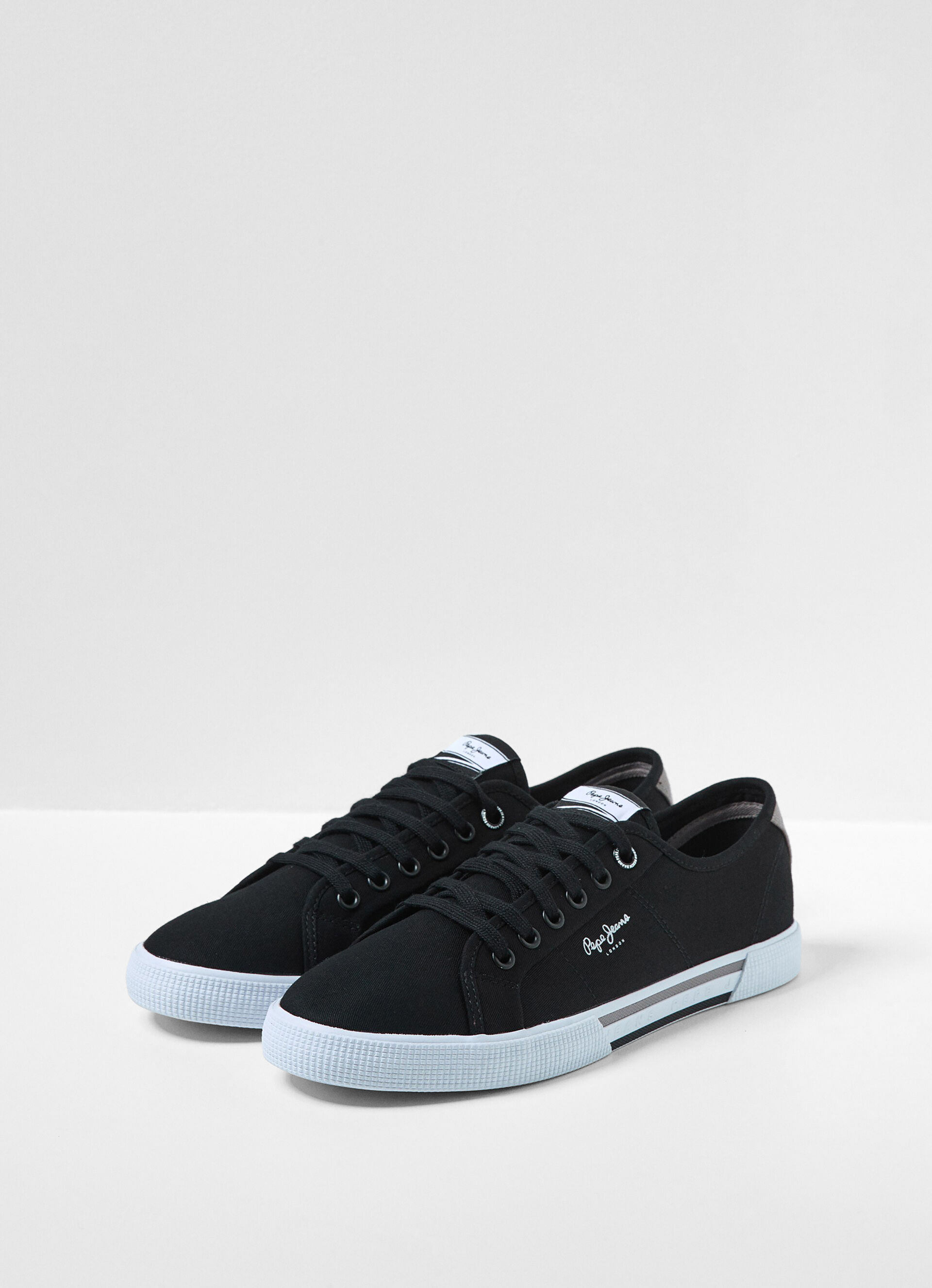 Tênis Brady Basic - preto