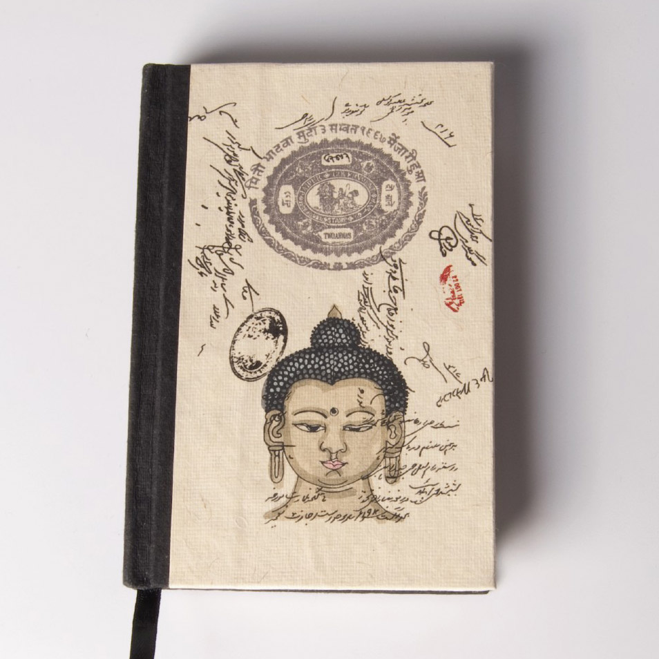 Notizbuch 'Cuna', B 10 cm, H 15 cm günstig bestellen