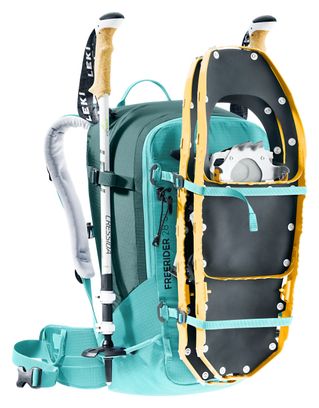 Sac à Dos de Randonnée Femme Deuter Freerider 28 SL Bleu