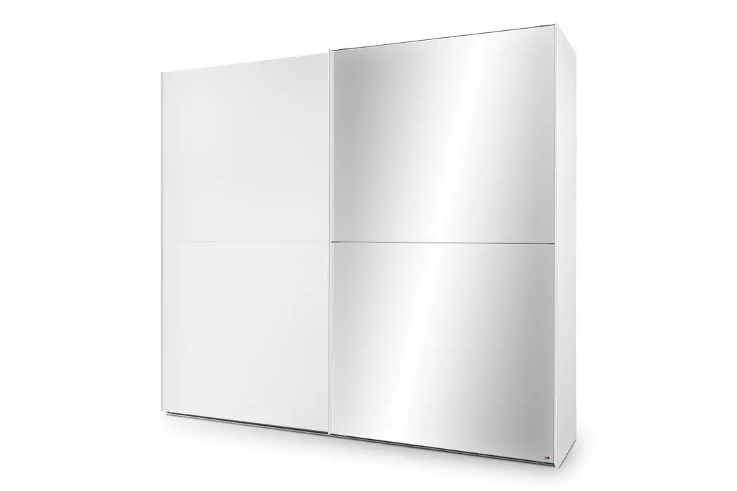 Schwebetürenschrank Henderson 251 x 223 cm