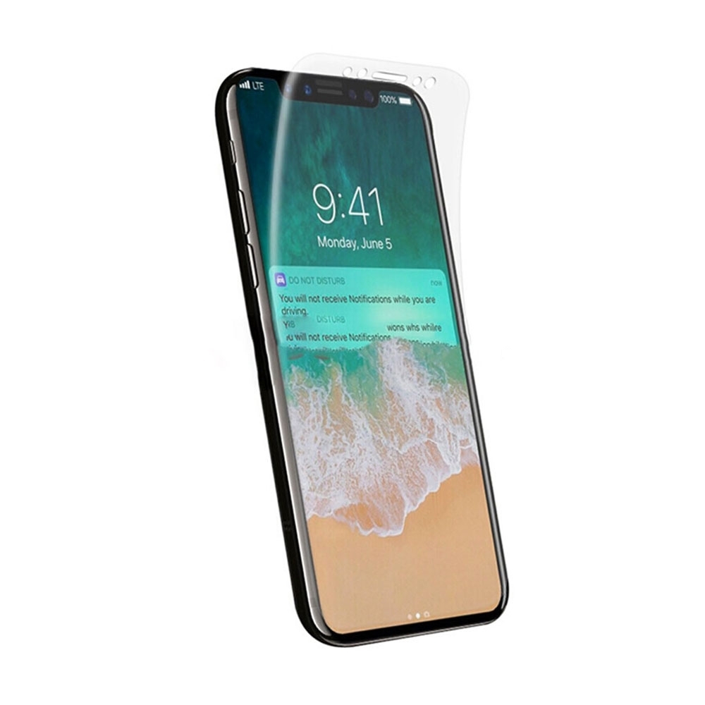 (3er Set) iPhone 11 / iPhone Xr Display Schutzfolie