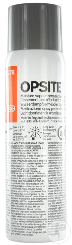 Smith&Nephew Opsite Pansement Spray Transparent Flacon 100ml (66004978)