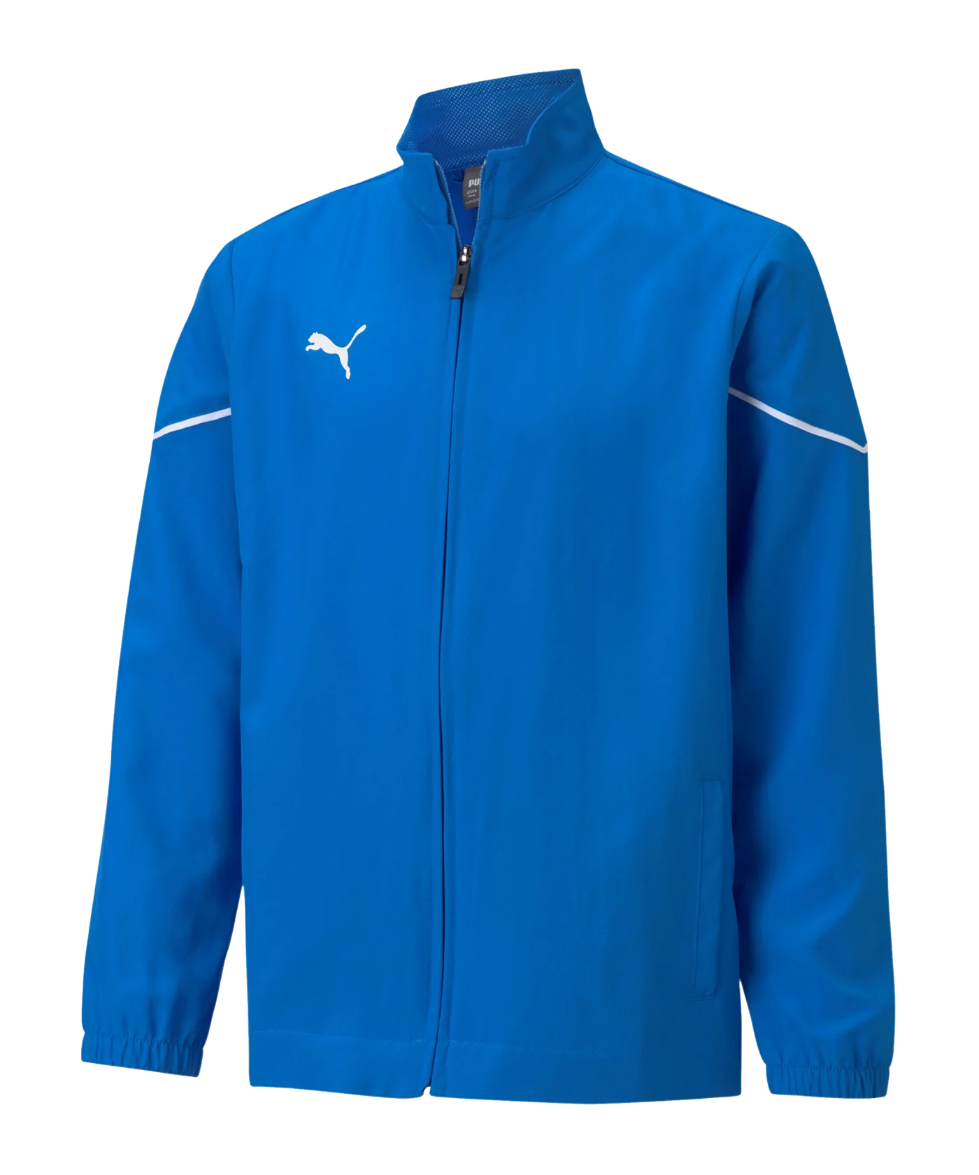 PUMA teamRISE Sideline Trainingsjacke Kids F02