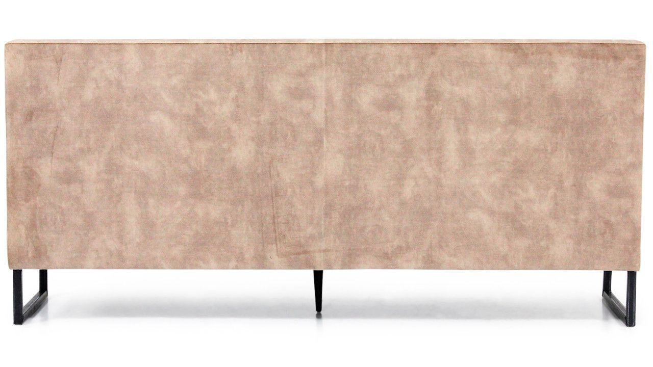 Eetkamerbank Boris D67 x H100 cm