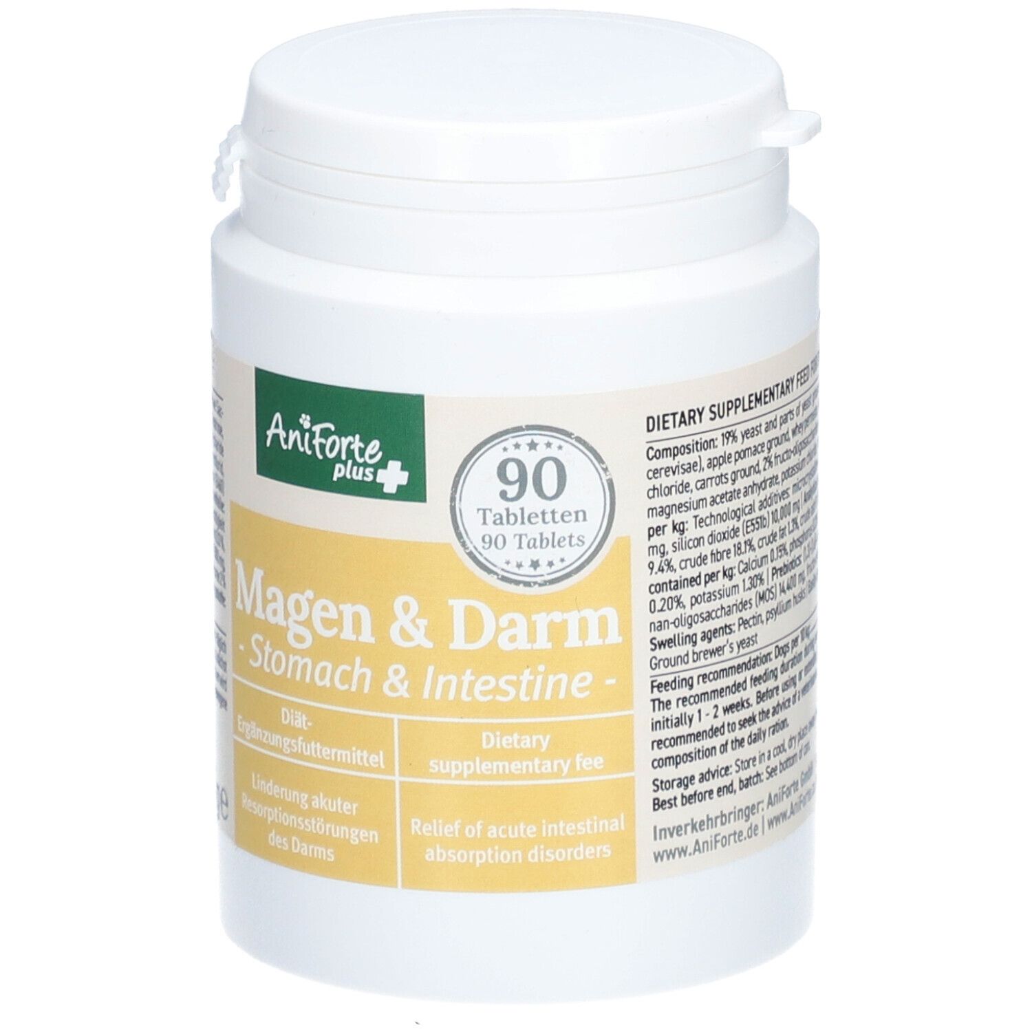 AniForte Plus Magen & Darm