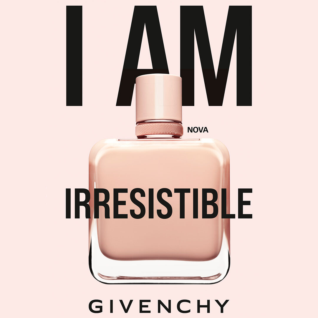 GIVENCHY IRRESISTIBLE Nude Velvet Eau de Parfum - 50ml