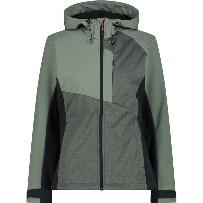 CMP Damen Hoodie Jacke