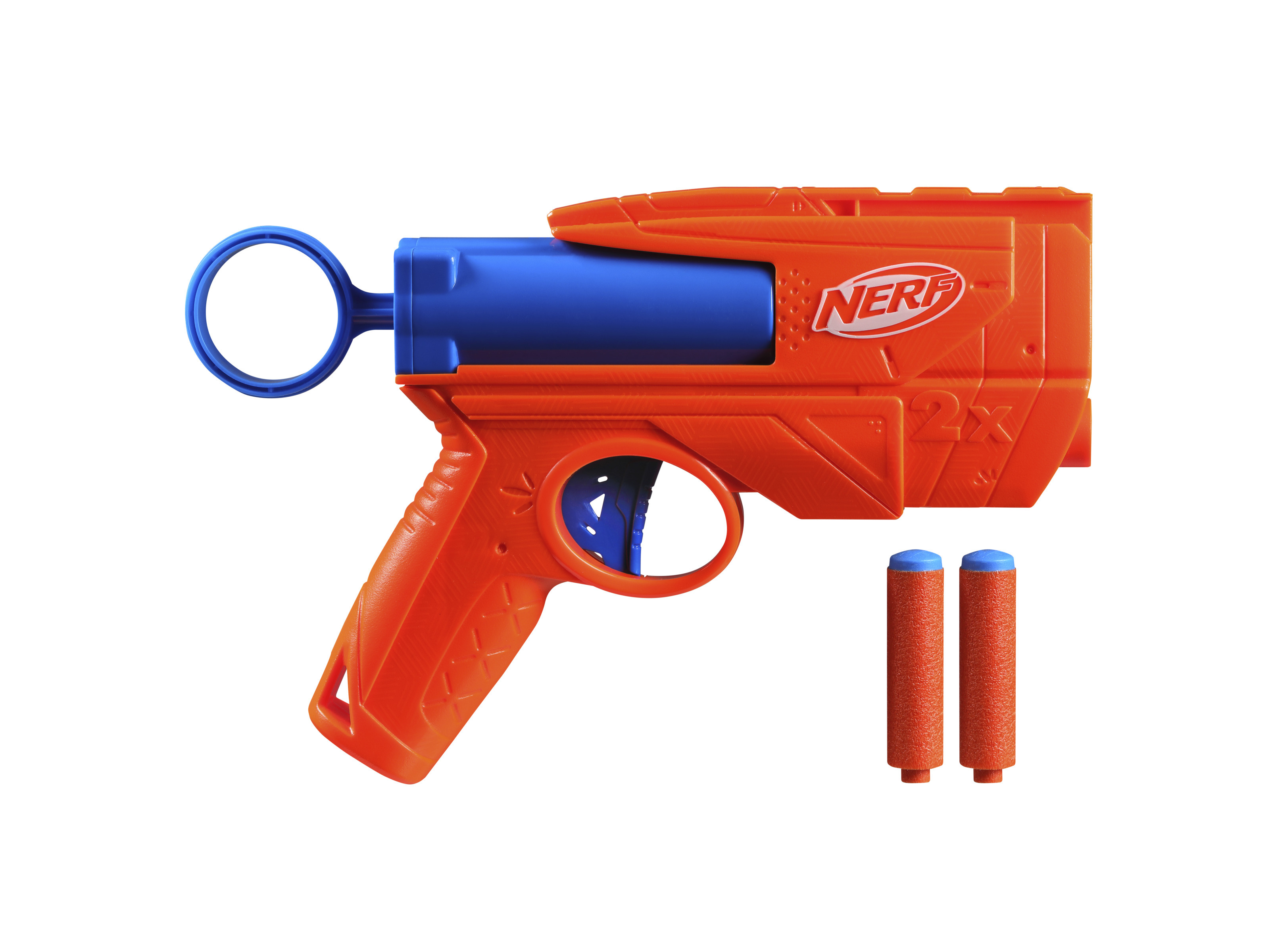 LANÇADOR NERF WARD