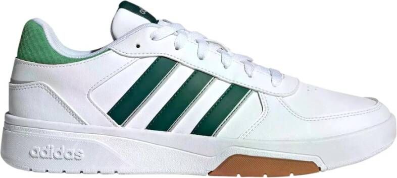 Adidas Sportswear CourtBeat Court Lifestyle Schoenen Heren Wit