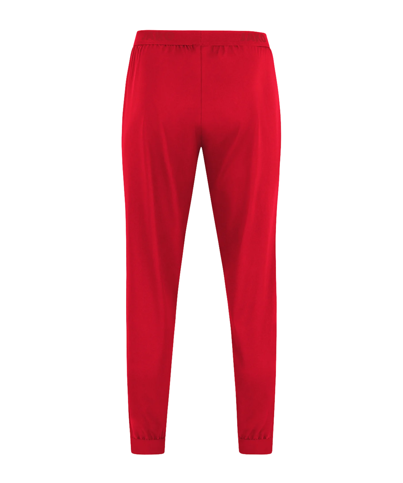 JAKO Power Freizeithose Damen Rot Weiss F105