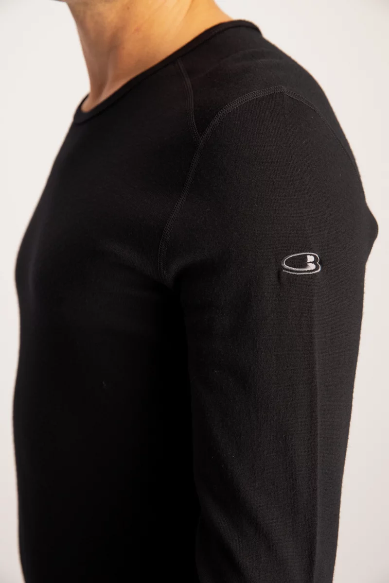 icebreaker Merino 260 Tech Herren Thermo Longsleeve