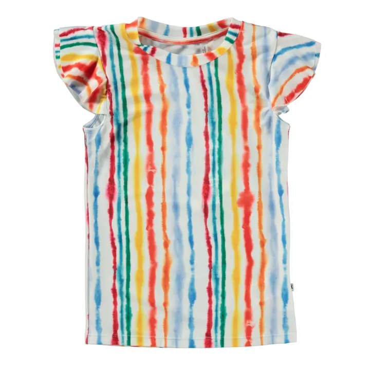 Molo T-Shirt Anti-UV Polyester Recyclé Neona | Rouge