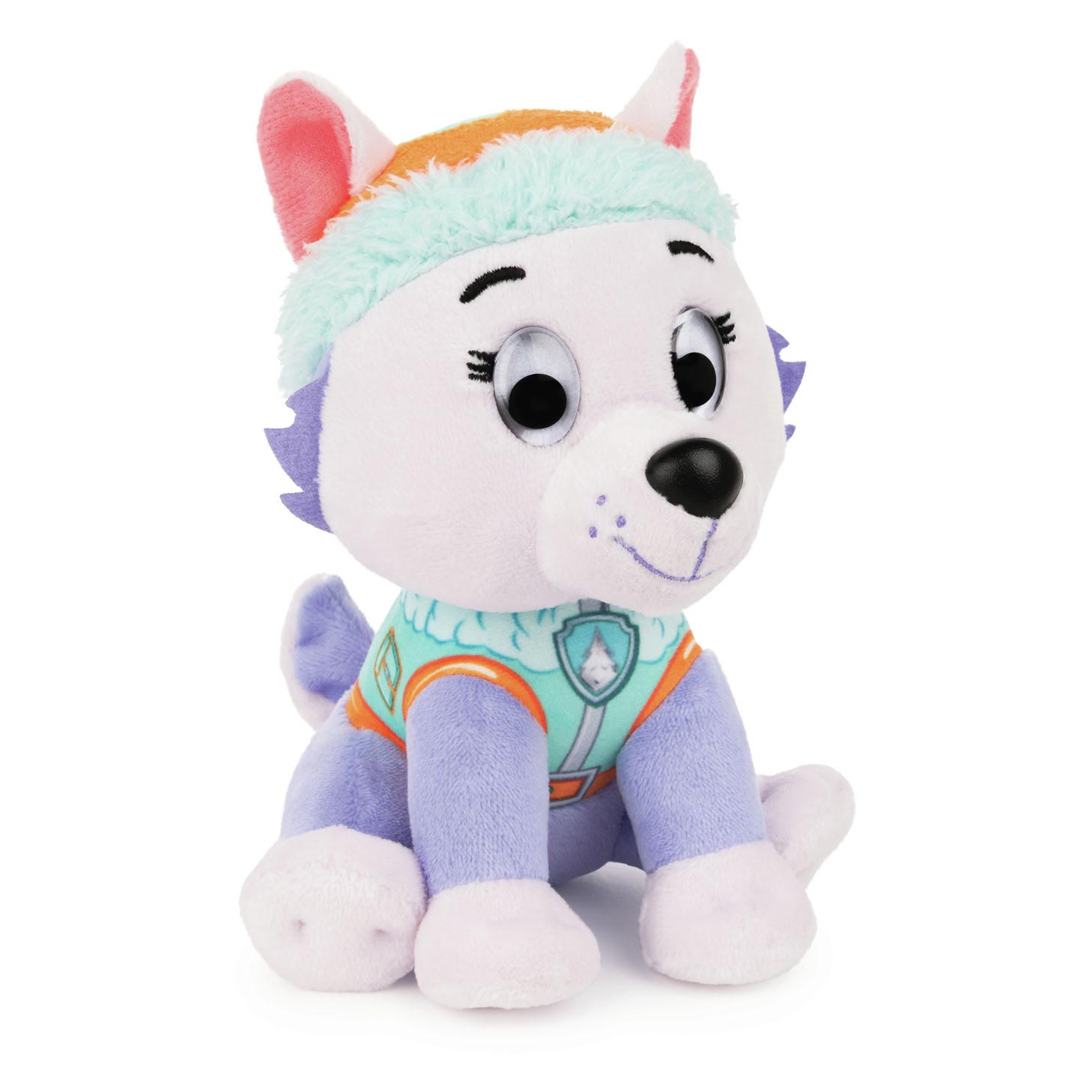 Gund PAW Patrol Pluchen Knuffel - Everest, 15cm
