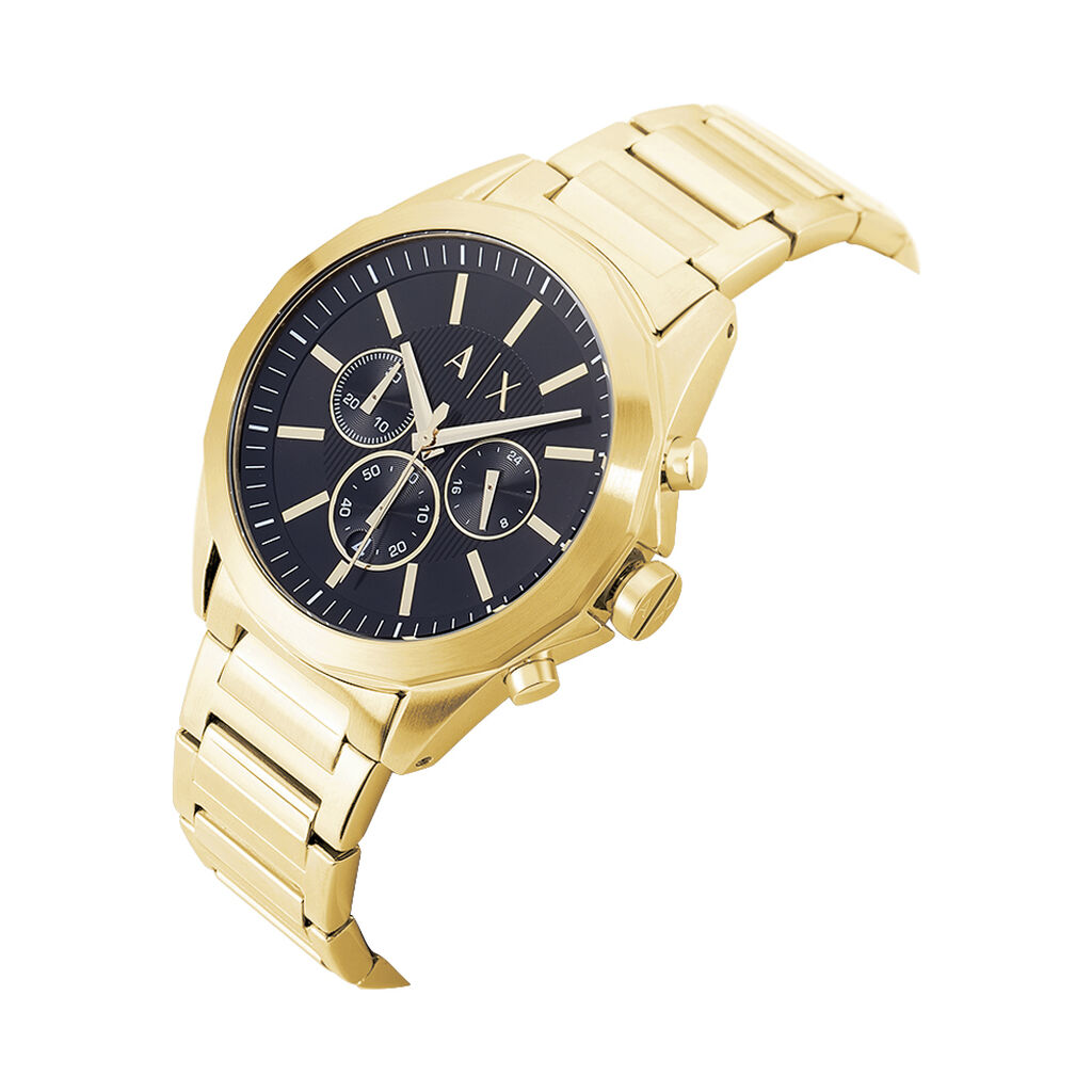 Montre Armani Exchange Noir Ax2611