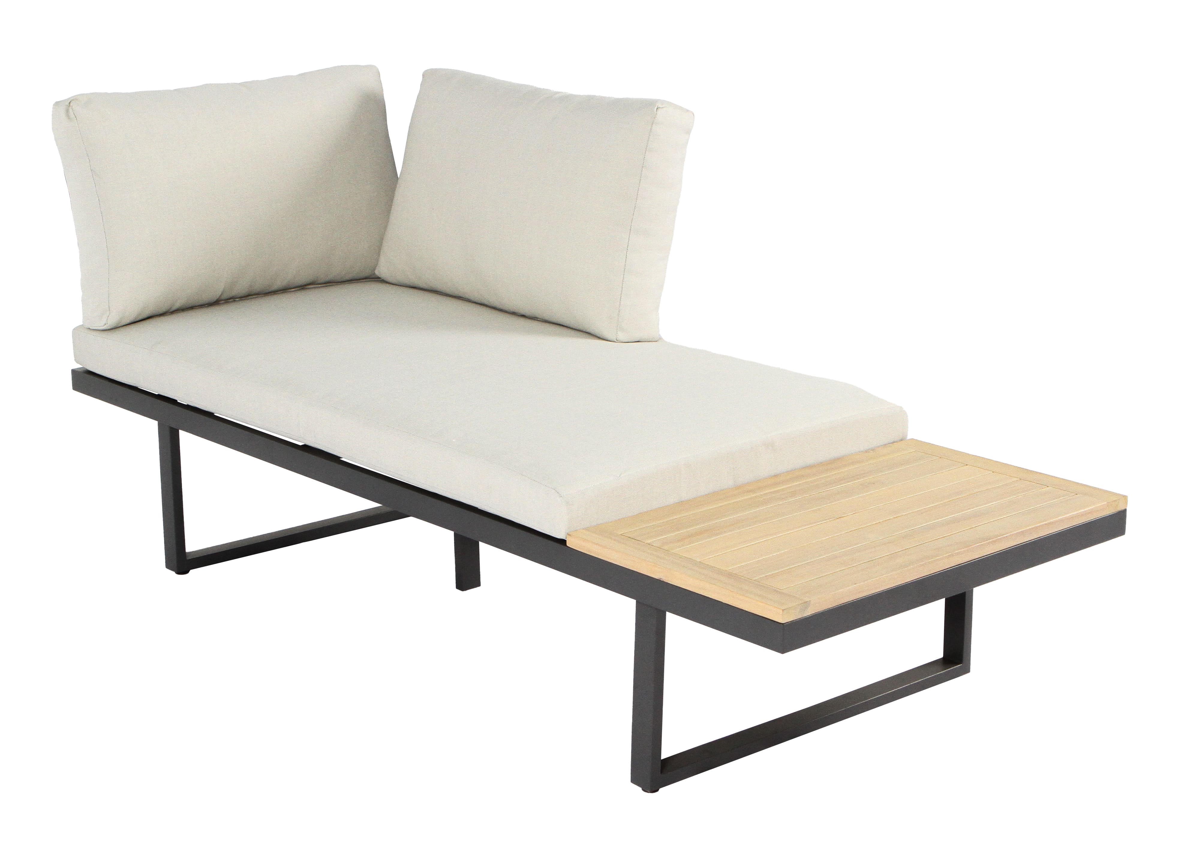 bellavista - Home & Garden® Eck-Lounge-Set Cella
