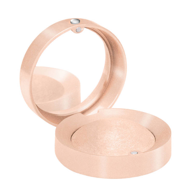 Bourjois Little Round Pot Eyeshadow Blanc'voûtant 1 Stuk