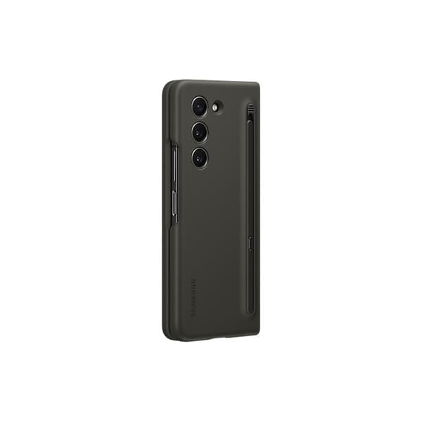 Samsung Original Galaxy Z Fold 5 Deksel Slim S Pen Case Graphite