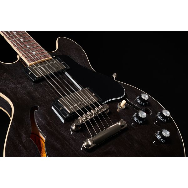 Gibson ES-339 Trans Ebony