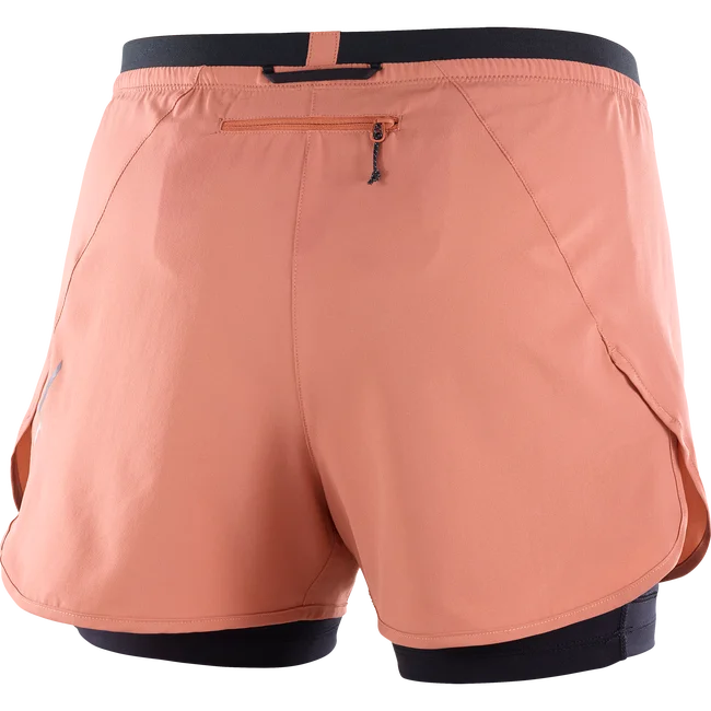 CROSS 2IN1  Shorts Damen
