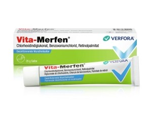VITA-MERFEN Salbe, 20 g