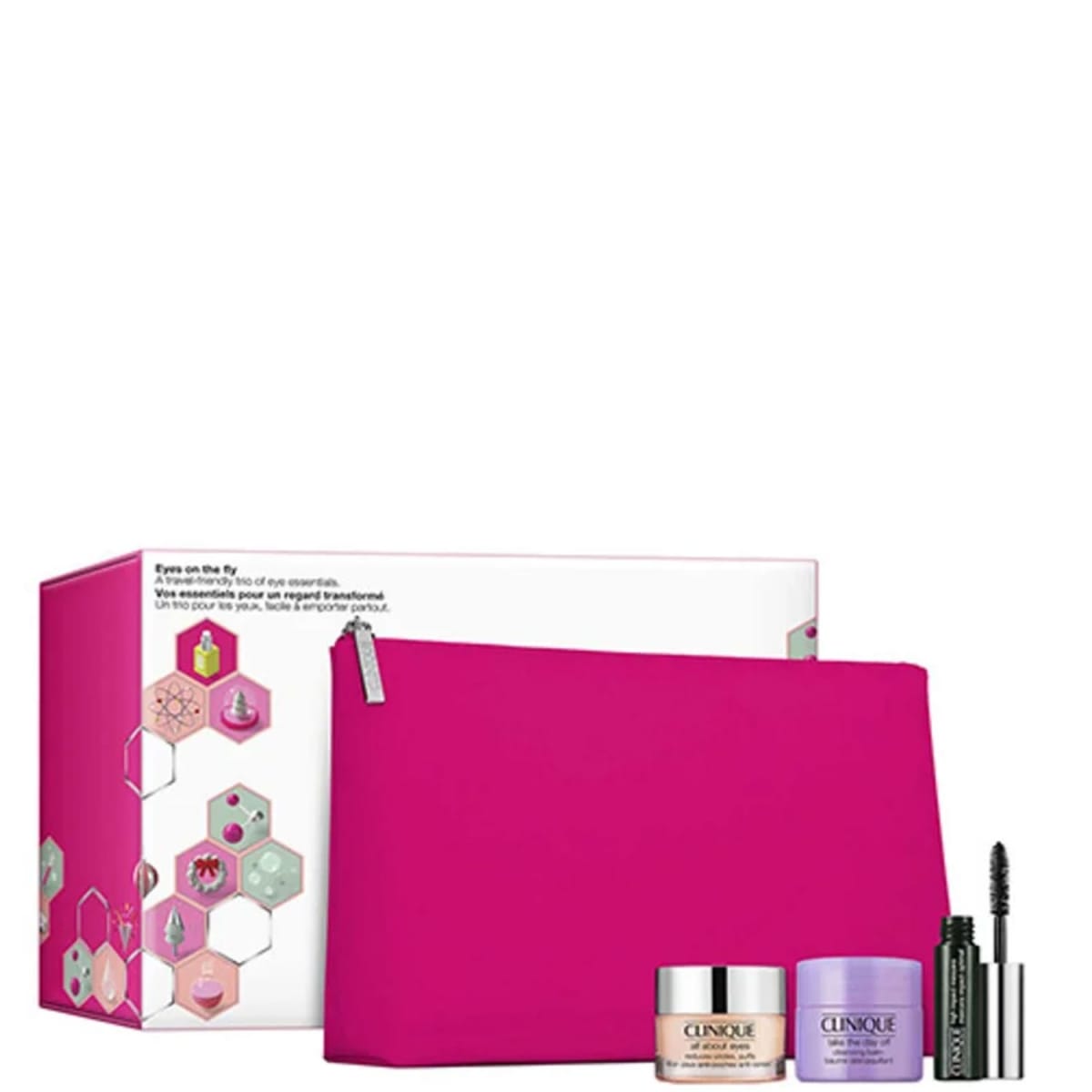 CLINIQUE All About Eyes™ Beauté des Yeux Coffret Maquillage