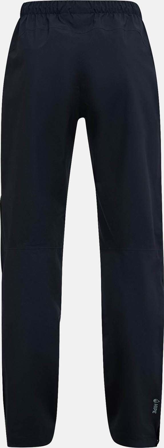 Trail Hipe Shell Pants Dame Black