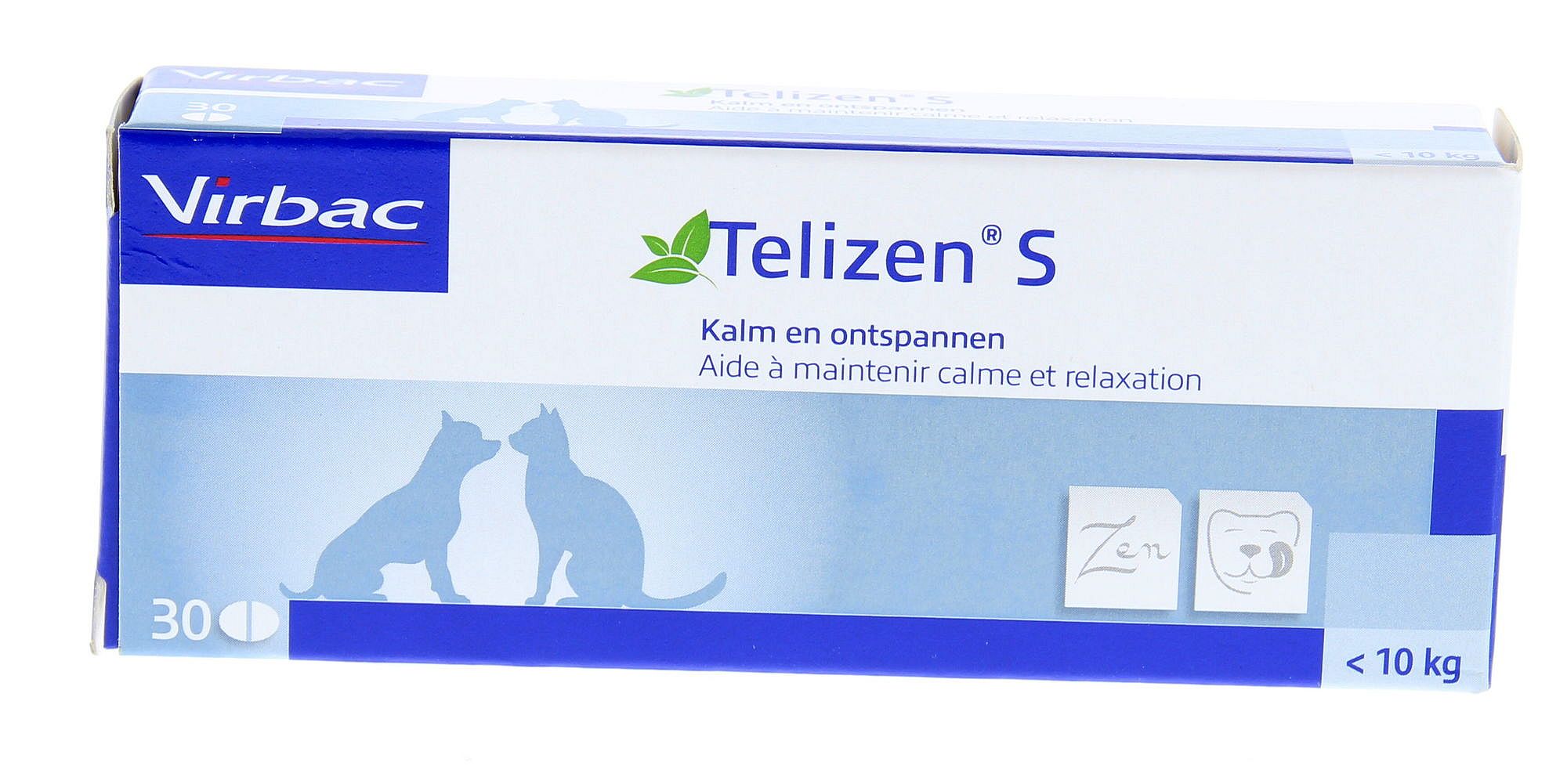 Telizen S 50 mg 30 tabletten