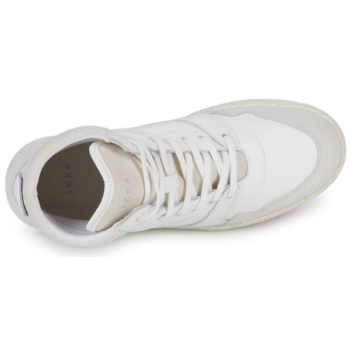 Ikks - HIGH SNEAKERS K - Blanc
