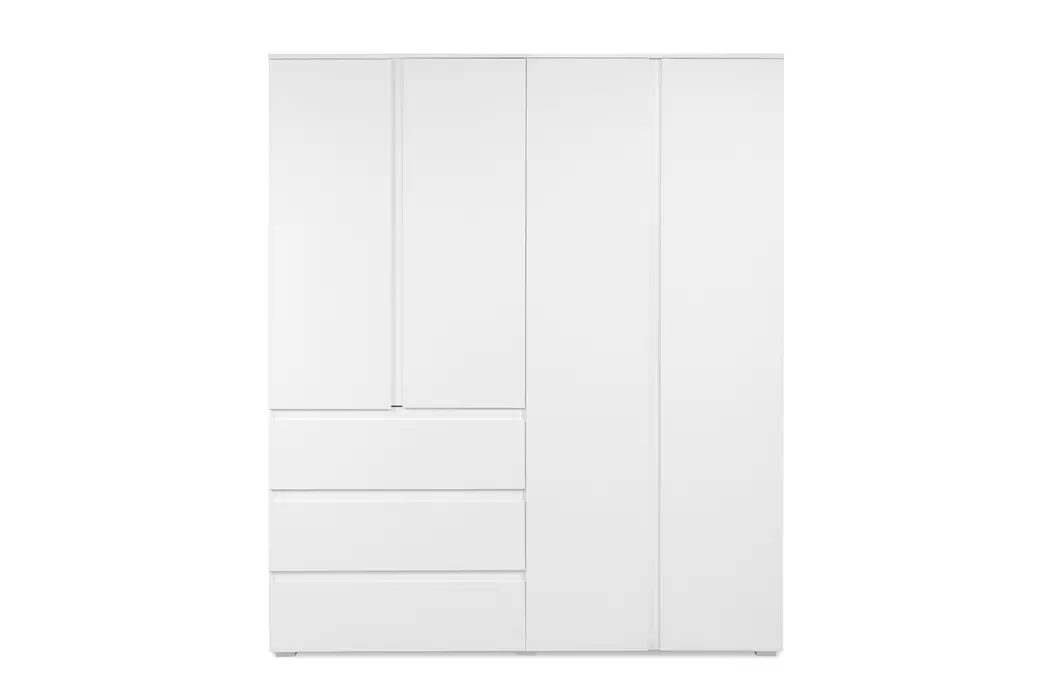 Kleiderschrank Image 160 x 191 cm