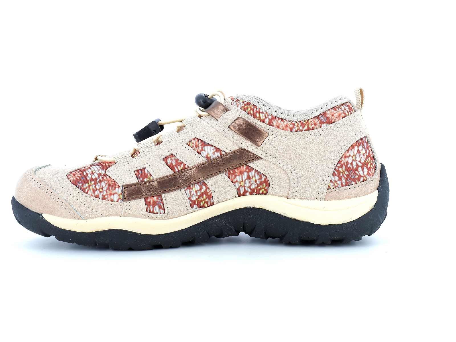 T brand-246011 Synthétique Beige