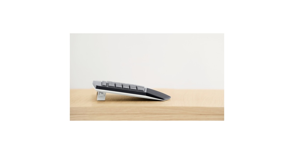 LogitechMK850 Performance Draadloze, desktopset  (Zwart, US-International)