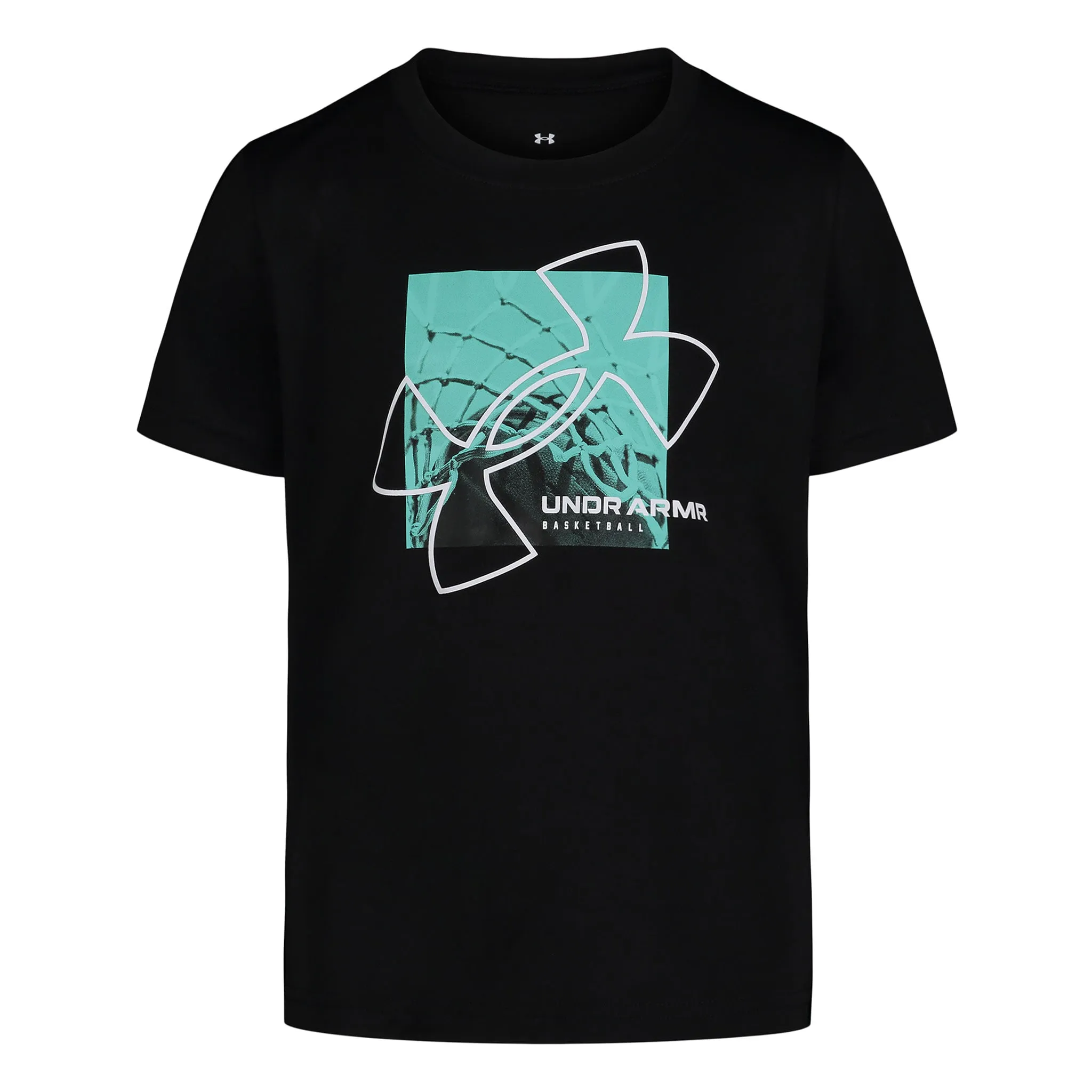 Under Armour T-Shirt Basketball 4-7ans