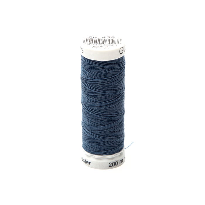 Gûtermann-Allesnaaigaren polyester 200m
