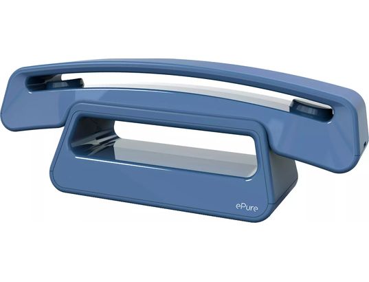 ALCATEL - Téléphone sans fil Epure Iconic bleu